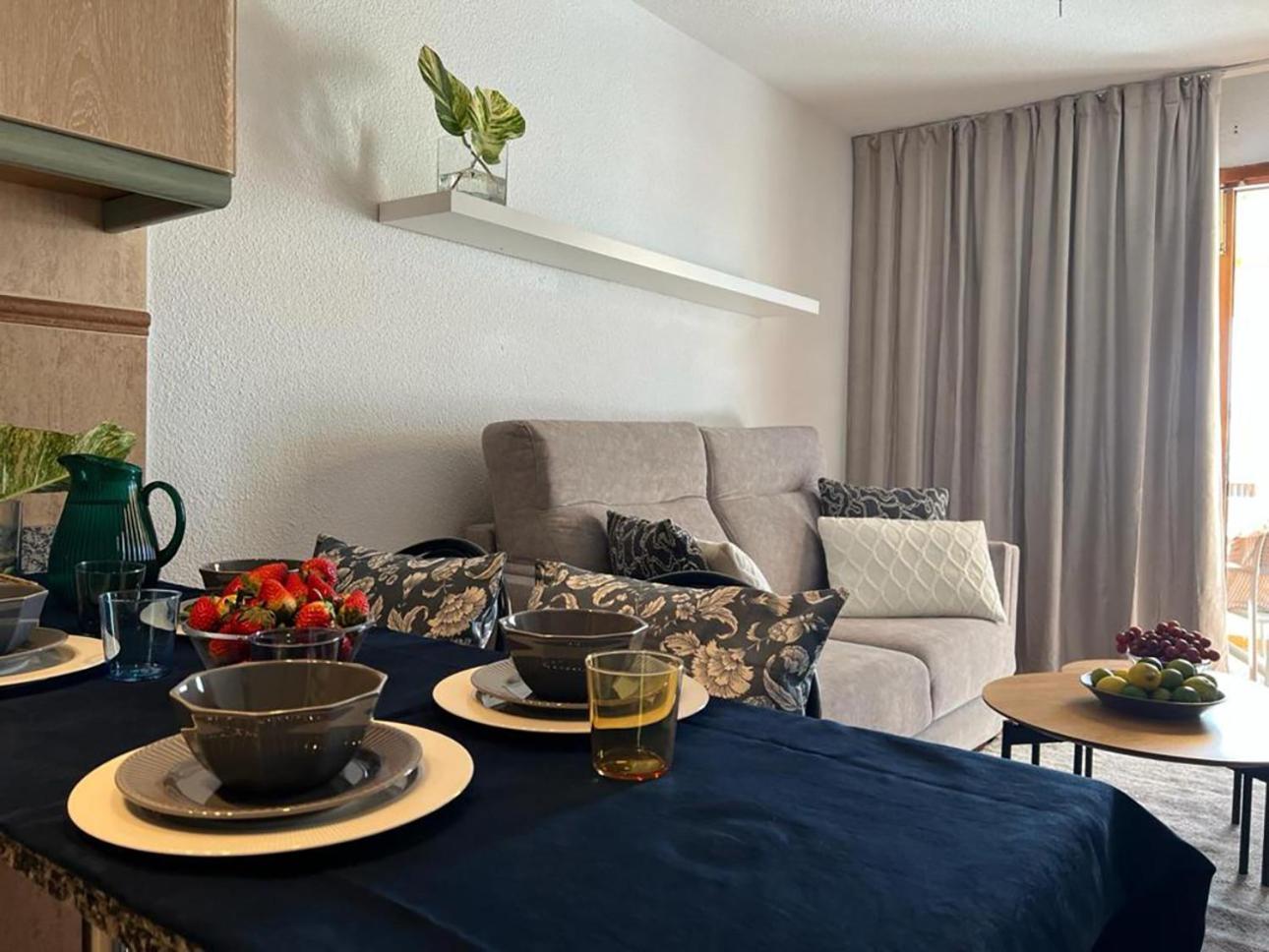 Coconut Apartament In Garden City Playa Fanabe Exterior photo