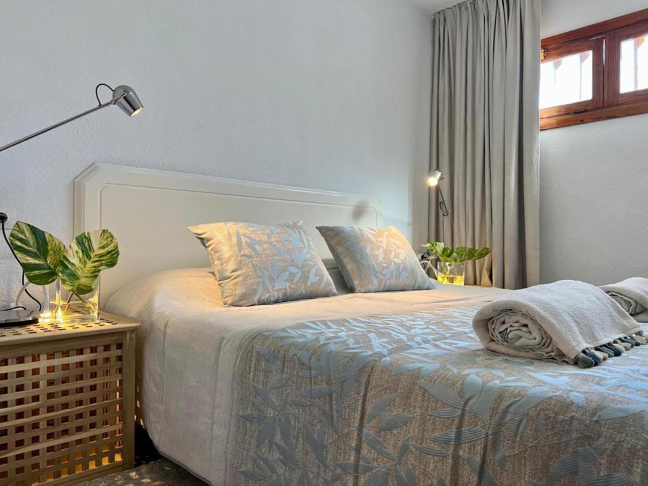 Coconut Apartament In Garden City Playa Fanabe Exterior photo