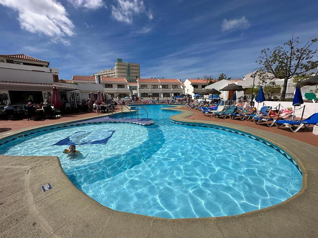 Coconut Apartament In Garden City Playa Fanabe Exterior photo